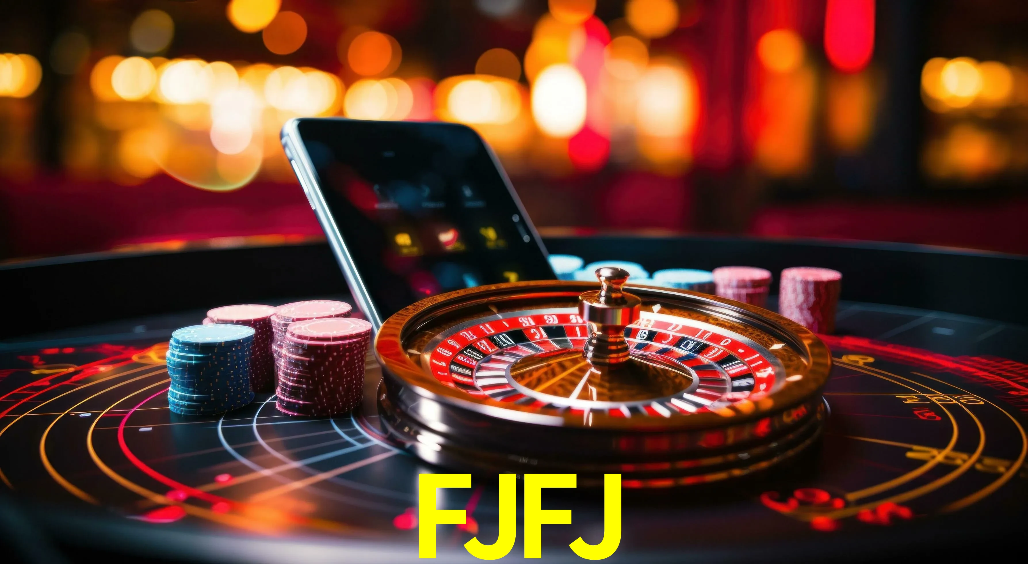 FJFJ Casino en Vivo